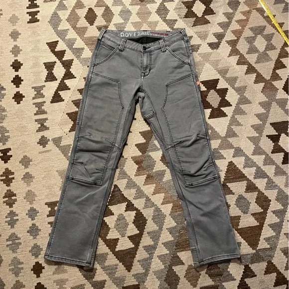 Dovetail Britt Thermal Utility Jeans - Picture 1 of 11